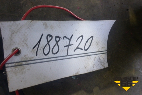 Кронштейн трубок для MAN  TGA 4-Series  с 2000-2008г