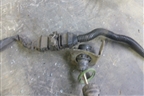 Проводка на замки капота для Mercedes Benz  TRUCK Axor 2 с 2004г