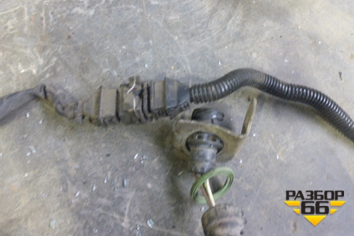 Проводка на замки капота для Mercedes Benz  TRUCK Axor 2 с 2004г