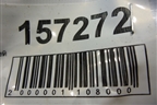 Петля двери задней правой нижняя (4B0833412E) для Audi A6 (C5) с 1997-2005г