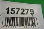 Петля двери задней левой нижняя (4B0833411B) для Audi A6 (C5) с 1997-2005г