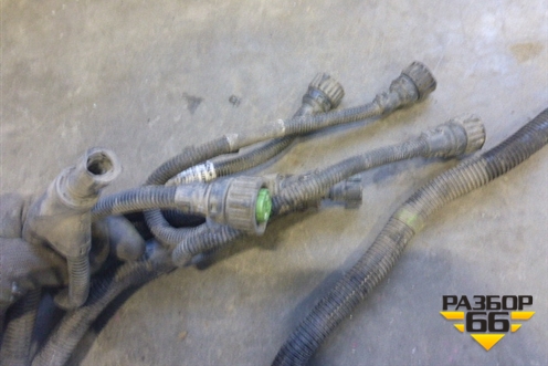 Трубки топливные  (система adblue) для Volvo TRUCK FH с 2008-2013г (ФШ)