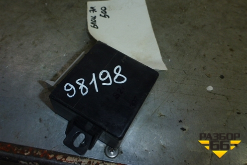 Блок электронный (управления памяти зеркал) (4A0907445A) для Audi A8 с 1998-2003г