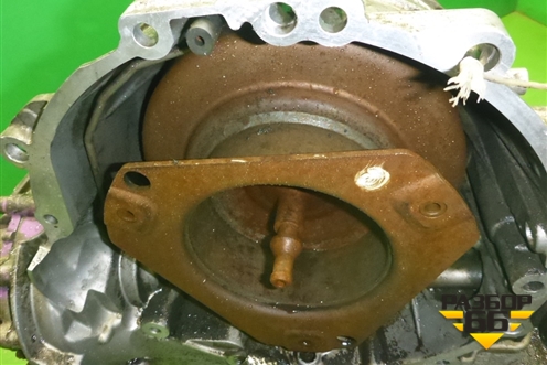 АКПП (4.2л BMF 4WD) (106840115902) ( 6HP26A61) для Audi A8 с 2002-2010г