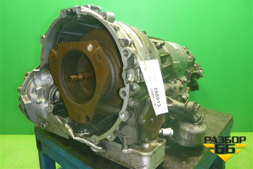 АКПП (4.2л BMF 4WD) (106840115902) ( 6HP26A61) для Audi A8 с 2002-2010г