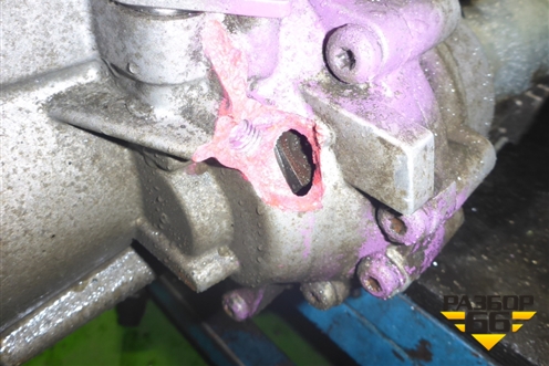 АКПП (4.2л BMF 4WD) (106840115902) ( 6HP26A61) для Audi A8 с 2002-2010г