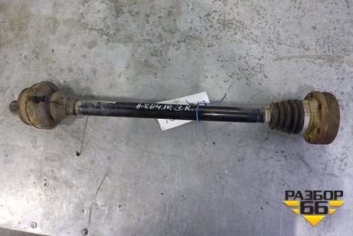 Привод задний правый (4.2л.АКПП 4WD BMF) (4E0501203C) для Audi A8 с 2002-2010г
