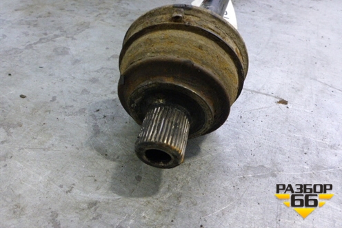 Привод задний правый (4.2л.АКПП 4WD BMF) (4E0501203C) для Audi A8 с 2002-2010г