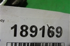 Ручка внутренняя двери задней правой для Subaru Legacy Outback (BP9) с 2003-2009г