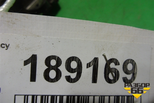 Ручка внутренняя двери задней правой для Subaru Legacy Outback (BP9) с 2003-2009г