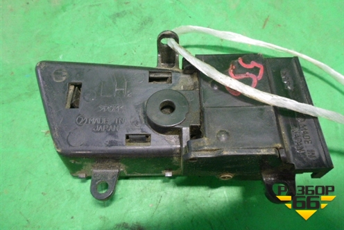 Ручка внутренняя двери задней левой для Subaru Legacy Outback (BP9) с 2003-2009г
