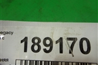 Ручка внутренняя двери задней левой для Subaru Legacy Outback (BP9) с 2003-2009г