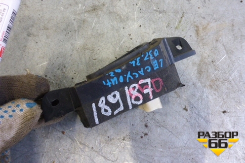Кнопка стеклоподъёмника задняя левая для Subaru Legacy Outback (BP9) с 2003-2009г