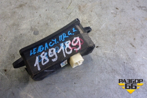 Кнопка стеклоподъёмника передняя правая для Subaru Legacy Outback (BP9) с 2003-2009г