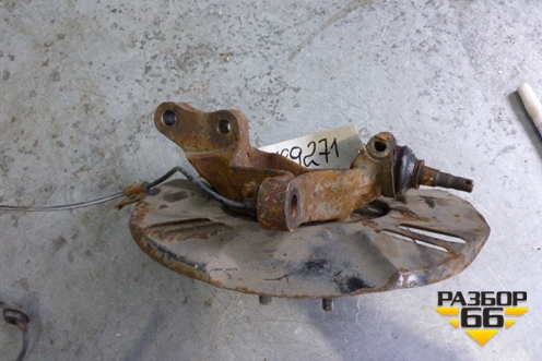 Кулак поворотный передний правый (3.0л.АКПП 4WD EZ30) для Subaru Legacy Outback (BP9) с 2003-2009г
