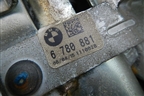 Колонка рулевая (с электроприводом) для BMW 6-серия Е64 с 2004-2009г