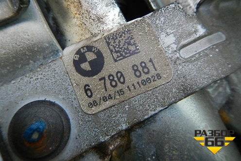 Колонка рулевая (с электроприводом) для BMW 6-серия Е64 с 2004-2009г