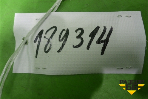 Обшивка стойки центральной правой(верхняя) для Subaru Legacy Outback (BP9) с 2003-2009г