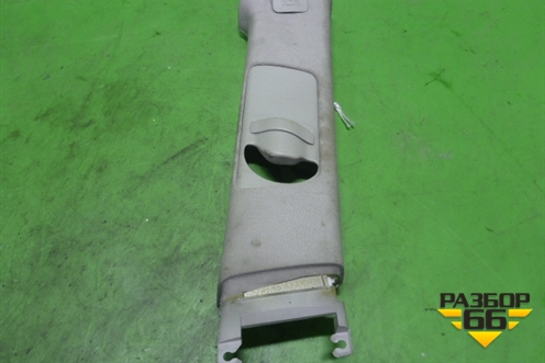 Обшивка стойки центральной правой(верхняя) для Subaru Legacy Outback (BP9) с 2003-2009г