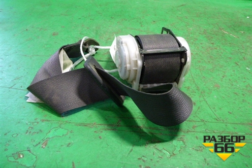 Ремень безопасности задний правый для Subaru Legacy Outback (BP9) с 2003-2009г