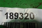 Ремень безопасности задний правый для Subaru Legacy Outback (BP9) с 2003-2009г