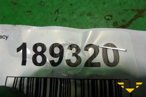 Ремень безопасности задний правый для Subaru Legacy Outback (BP9) с 2003-2009г