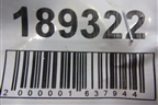 Петля двери задней левой нижняя (60470AG0309P) для Subaru Legacy Outback (BP9) с 2003-2009г