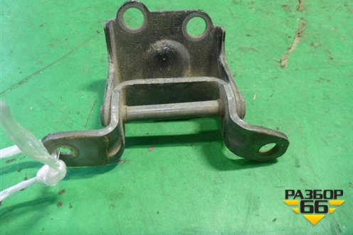 Петля двери задней левой верхняя (60470AG0109P) для Subaru Legacy Outback (BP9) с 2003-2009г