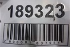 Петля двери задней левой верхняя (60470AG0109P) для Subaru Legacy Outback (BP9) с 2003-2009г