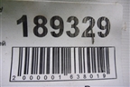 Петля двери задней правой нижняя (60479AG020) для Subaru Legacy Outback (BP9) с 2003-2009г