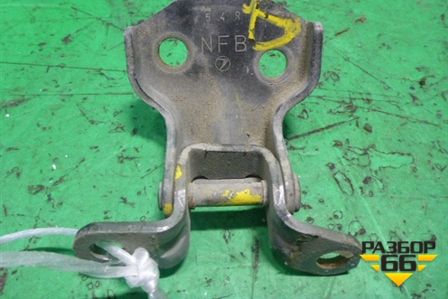 Петля двери задней правой нижняя (60479AG020) для Subaru Legacy Outback (BP9) с 2003-2009г