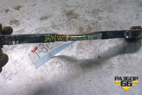 Тяга регулировки развала для BMW 1-серия Е87/E81 с 2004-2011г