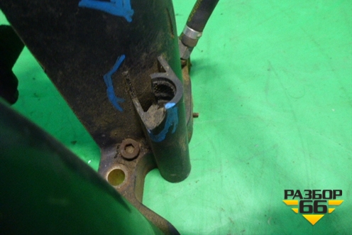 Коллектор впускной (3.0л.EZ30) для Subaru Legacy Outback (BP9) с 2003-2009г