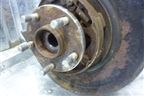 Рычаг задний продольный правый для Subaru Legacy Outback (BP9) с 2003-2009г