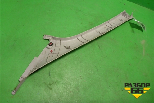 Обшивка стойки лобового стекла правая (9683059977) для Citroen C4 с 2010-2022г