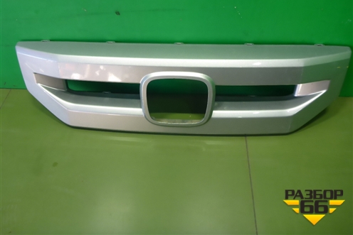 Накладка на решетку радиатора (до 2011г) (75100SZAA022) для Honda Pilot с 2008г