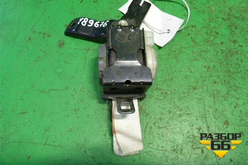 Ремень безопасности задний центральный для Subaru Legacy Outback (BP9) с 2003-2009г