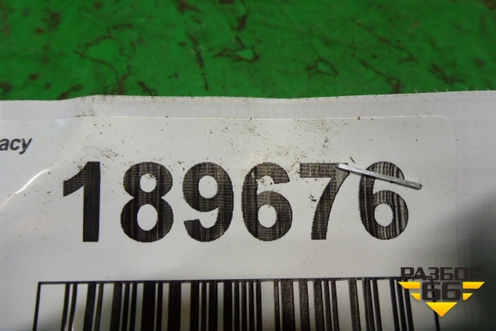Ремень безопасности задний центральный для Subaru Legacy Outback (BP9) с 2003-2009г