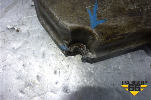 Крышка головки блока клапанная правая (30 МКПП ES30) для Subaru Legacy Outback (BP9) с 2003-2009г