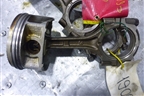 Поршень с шатуном для Subaru Legacy Outback (BP9) с 2003-2009г