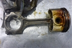 Поршень с шатуном (1.6л Z6) для Mazda Mazda 3 (BK) с 2003-2009г