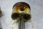 Поршень с шатуном (1.6л Z6) для Mazda Mazda 3 (BK) с 2003-2009г
