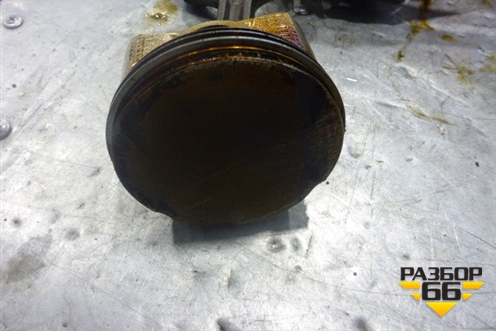 Поршень с шатуном (1.6л Z6) для Mazda Mazda 3 (BK) с 2003-2009г 