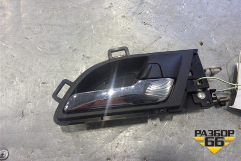 Ручка внутренняя двери задней правой для Honda CR-V(RE) с 2006-2012г