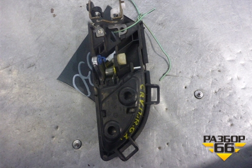 Ручка внутренняя двери передней правой для Honda CR-V(RE) с 2006-2012г