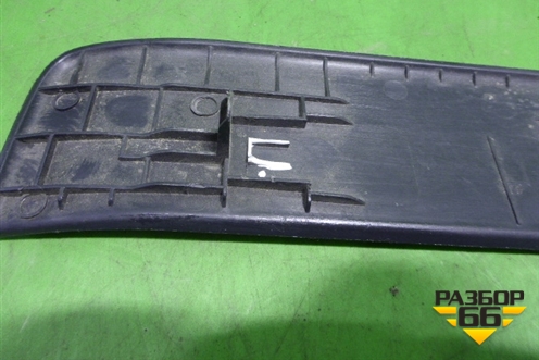 Накладка порога внутренняя переднего левого (на проем) для Honda CR-V(RE) с 2006-2012г