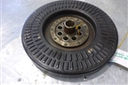 Демпфер двигателя (D2876LS12) для MAN  TGA 4-Series  с 2000-2008г
