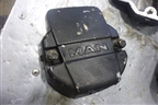 Крышка головки блока клапанная (D2876) для MAN  TGA 4-Series  с 2000-2008г