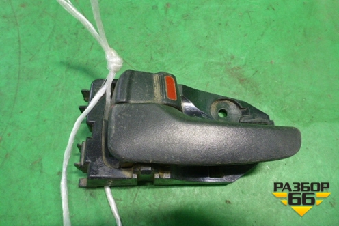 Ручка внутренняя двери передней левой для Mitsubishi Lancer-9  с 2003-2008г