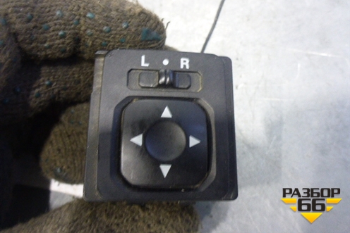 Переключатель регулировки зеркал для Mitsubishi Lancer-9  с 2003-2008г